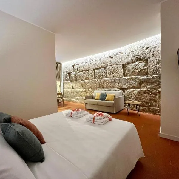 Portica Homes, hotel v destinaci Assisi