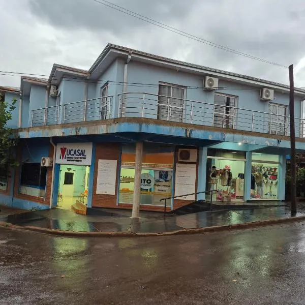 Residencial GM- Departamento Amueblado, hotel in San Vicente
