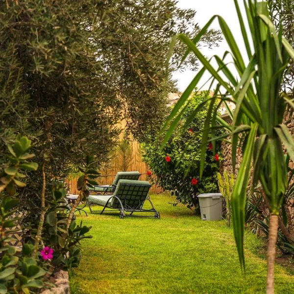 Sakia Talamanzou, hotel v destinaci Talamennzou