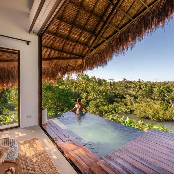 Kalani River Villas, hotel in General Luna