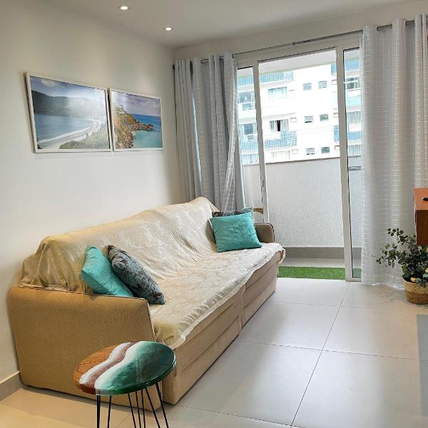 Prainha com roupa de cama e banho - Foto 5