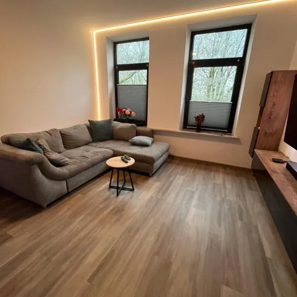 oldeooge-apartment, hotel v destinaci Wilhelmshaven