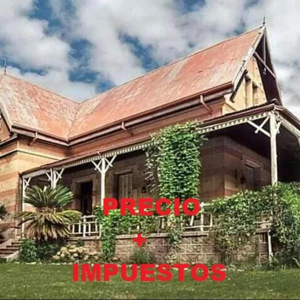 Villa Margarita, hotel v destinaci Capilla del Monte