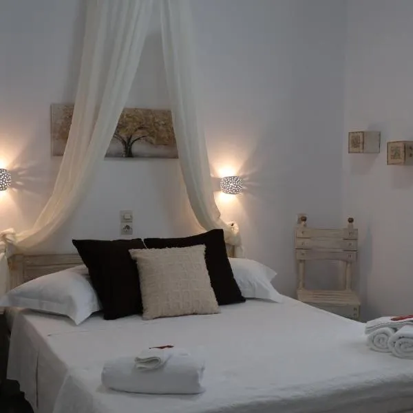 Pension Sofia, hotel v destinaci Parikia