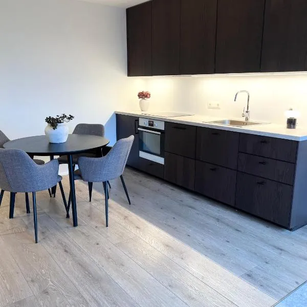 Lónið Apartments, hotel in Höfn