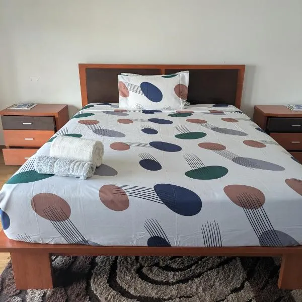 Leiria Tranquil Hideaway, hotel in Leiria