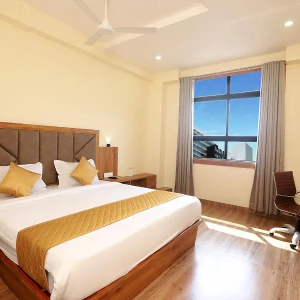 Hotel BKC Minerva, Near US Consulate, hotel in Bombay