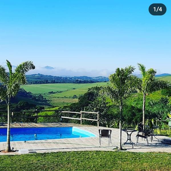 Pousada Estação Rural em Braganca Paulista - Foto 4