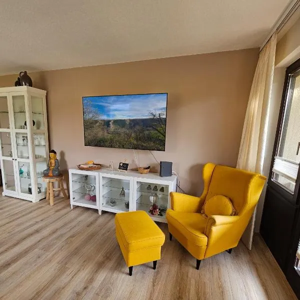 Ferienwohnung Bergblick, ξενοδοχείο σε Bad Sachsa