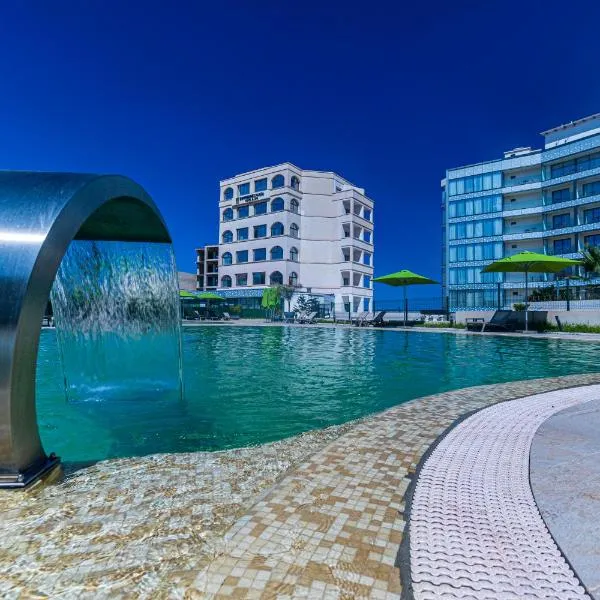 BOUMERDES PLAZA Hôtel & Spa, hôtel à Boumerdès