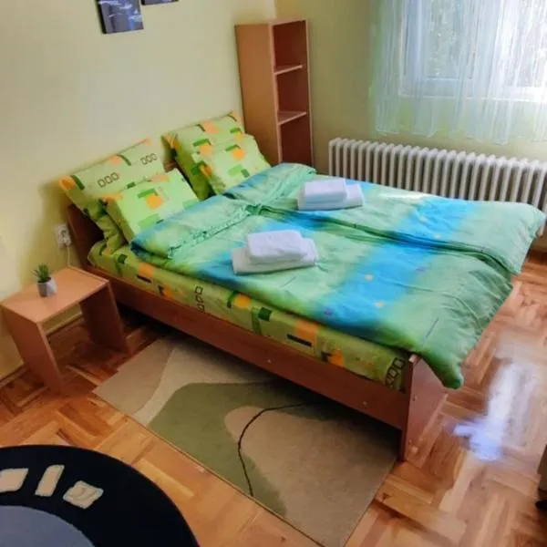 Apartman Mikica, hotel in Pančevo
