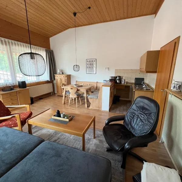 Ferienwohnung Markt Eging am See Bayerischer Wald, hotel v destinaci Eging