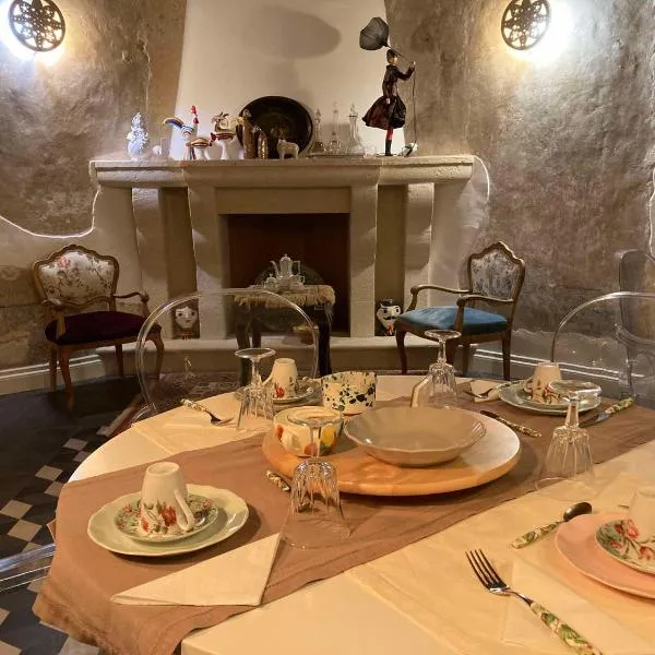 Palazzo Siena De Facendis, hotel in Bitonto