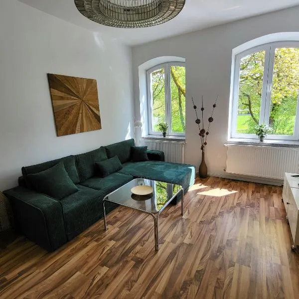 Suite 3 - Apartments am Schloss: Oberschleißheim'de bir otel