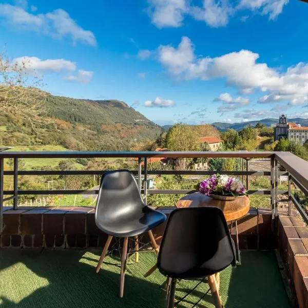 Alojamientos Turísticos LA APARECIDA, hotel v destinácii Ampuero