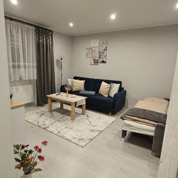 Apartament u Wojciecha, hotel v destinaci Stronie Śląskie