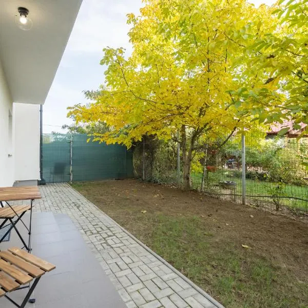 Casa Magurele 6, hotel v destinaci Măgurele