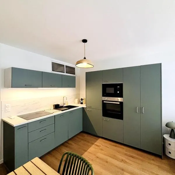 Appartement Chic 50m de la mer, hôtel à Palavas-les-Flots