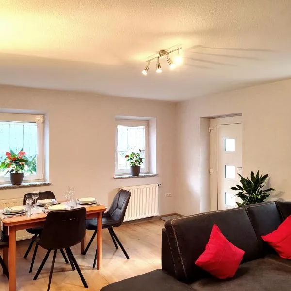 Ferienwohnung Neubert im Taubertal, hotel in Elpersheim