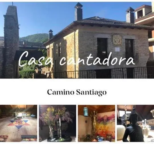 Casa Cantadora, hotel v destinaci Ambasmestas