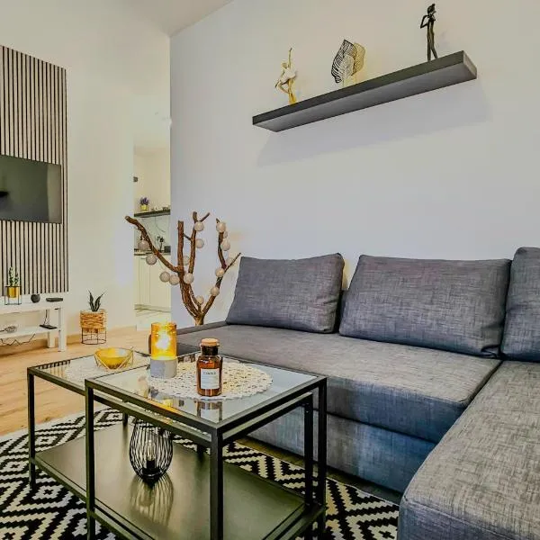 Hana Plitvice Apartment，位于科雷尼察的酒店
