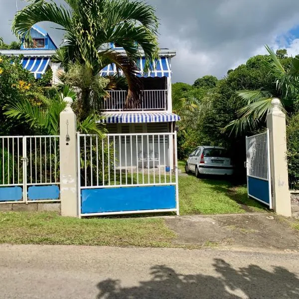 Gîte chez Marie, hotel v destinaci Saint-Claude