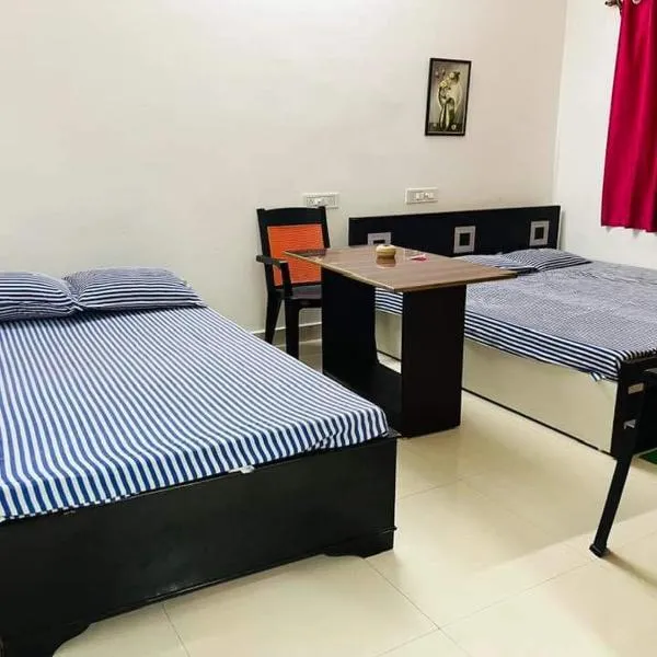Hotel Nandan, hotelli kohteessa Digha