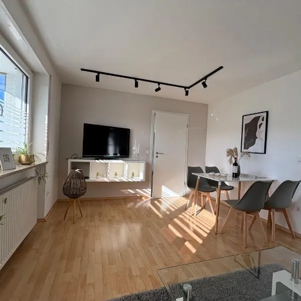 Ferienwohnung Stadtnah im grünen, hotel in Ravensburg