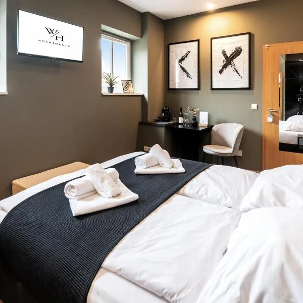 Exklusives Studio 1 in Steinfeld, hotel in Steinfeld