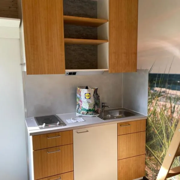 Tiny House Paula, hotel in Wahrenholz
