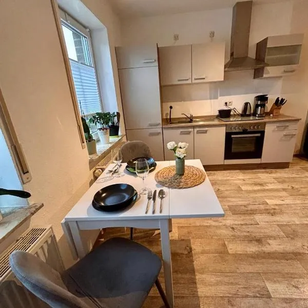 Ferienwohnung Sill Im Herzen Ostfrieslands, hotel v destinaci Südbrookmerland