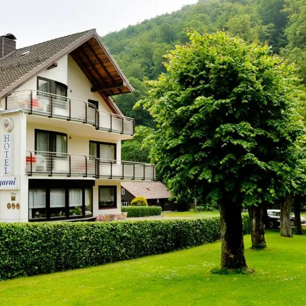 Harz hotel Iris, hotel v destinaci Sieber