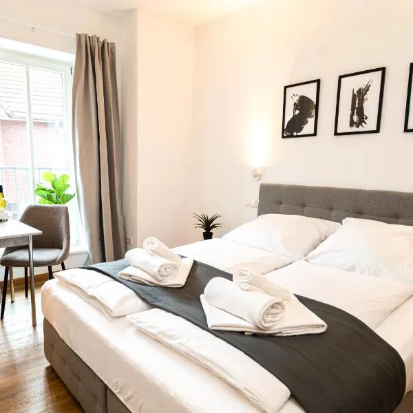 Exklusives Studio 3 in Steinfeld, hotel a Steinfeld