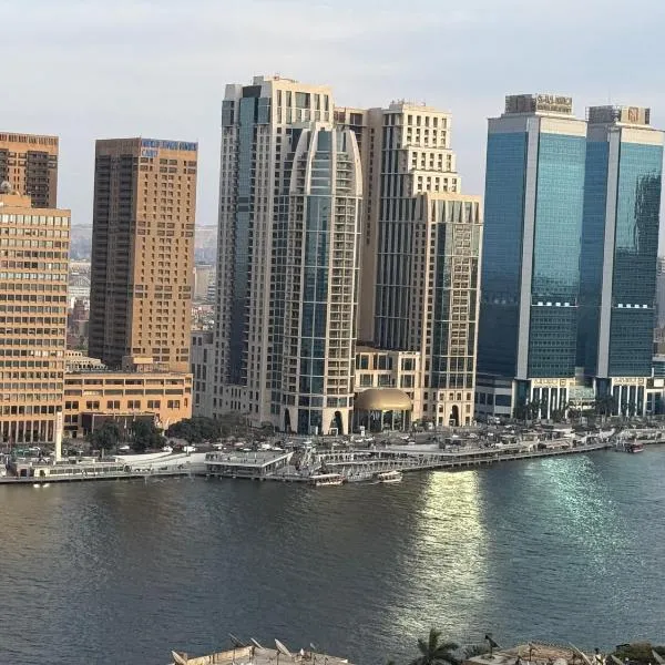Nile Window of Cairo, hotel u Kairu