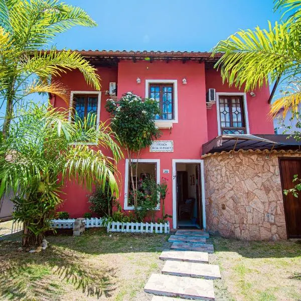 Pousada Brisa de Paraty