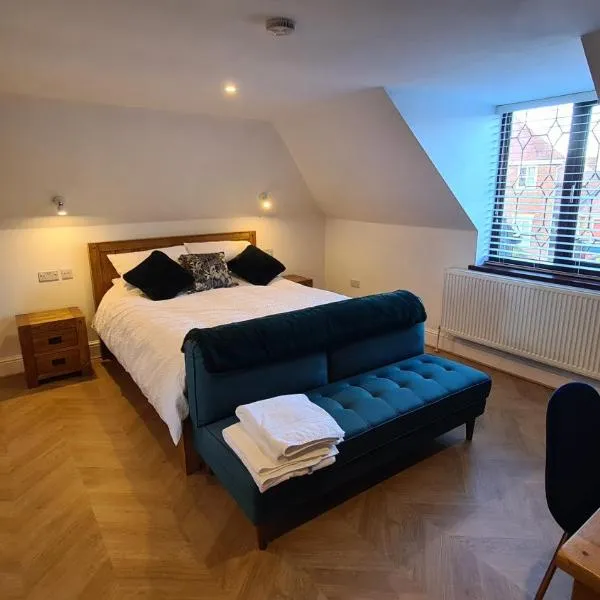 Warton Retreat, hotel v destinaci Beverley