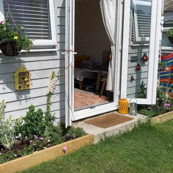 Leysdown Beach Escape, hotel v destinaci Sheerness