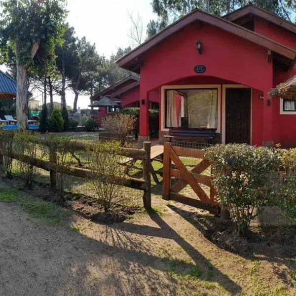Cabaña La Yuli, hotel en Santa Teresita