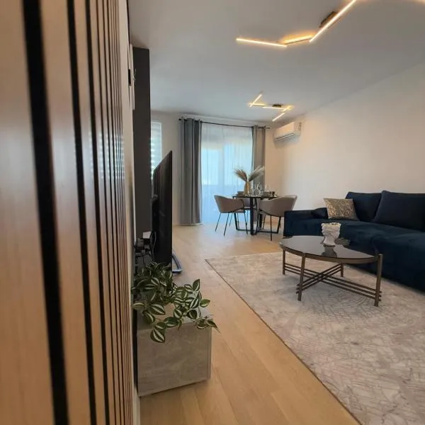 VG CITY STAY - airport & city, hotel in Velika Gorica