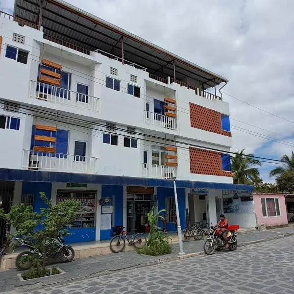 Paraiso de Isabela, ξενοδοχείο σε Puerto Villamil