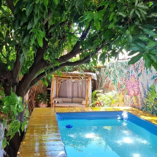 Hotel Boutique Casa de Los Santos Reyes Valledupar, hotel v destinaci Valledupar