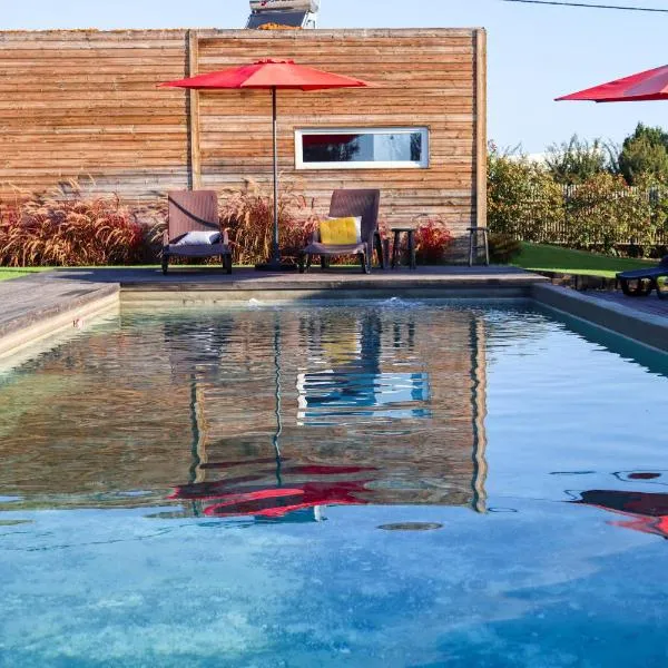 Óbidos Wood Villas, hotel v destinaci Olho Marinho