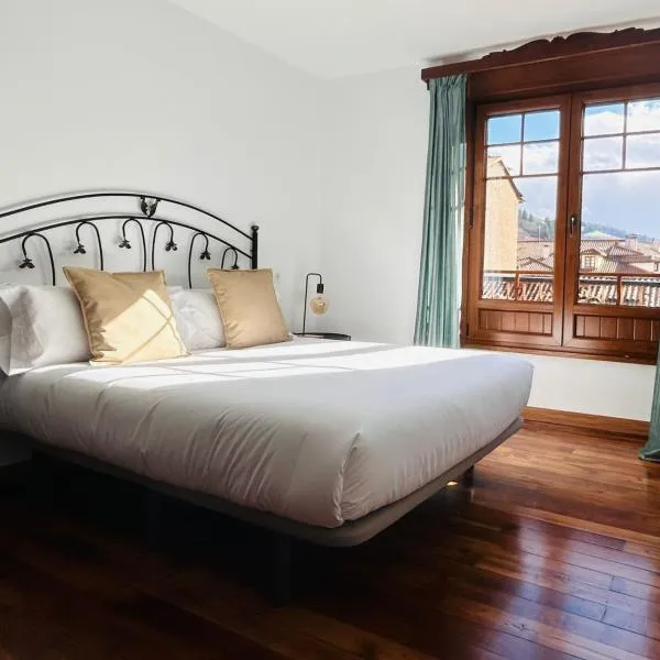 Apartamento Silvela Dos amigos, hotel in Cangas del Narcea
