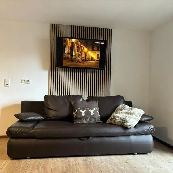 Berg & See Chalet "Edelweiss", Hotel in Zell am See