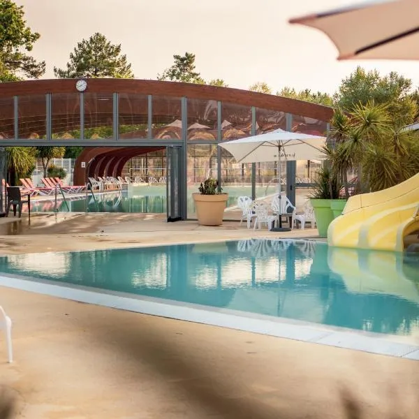 Natuara - L'écrin du Ferret – hotel w mieście Lège-Cap-Ferret
