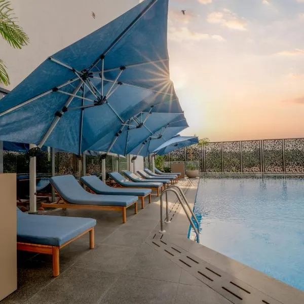 The Pelican Hotel Cantonments Accra, מלון באקרה