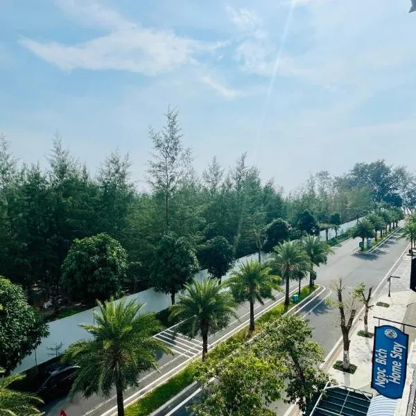 Hotel Amber View Beach Vinwonder Safari VietNam, hotel v destinaci Phu Quoc