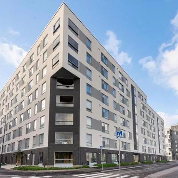 Modern Apartment in Helsinki metropolitan area, hotel in Espoo