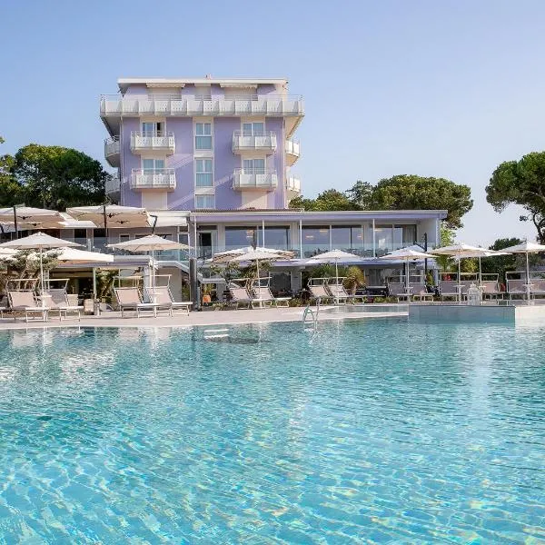 Fantinello Hotel, hotel a Caorle