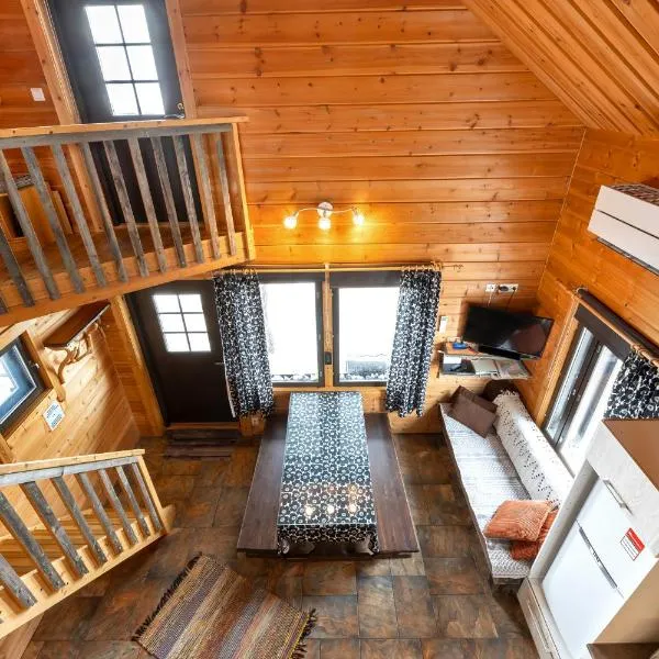 Mörkö Mökki, hotel v destinaci Kilpisjärvi